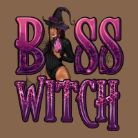 Boss Witch Premium Tee | Teevron