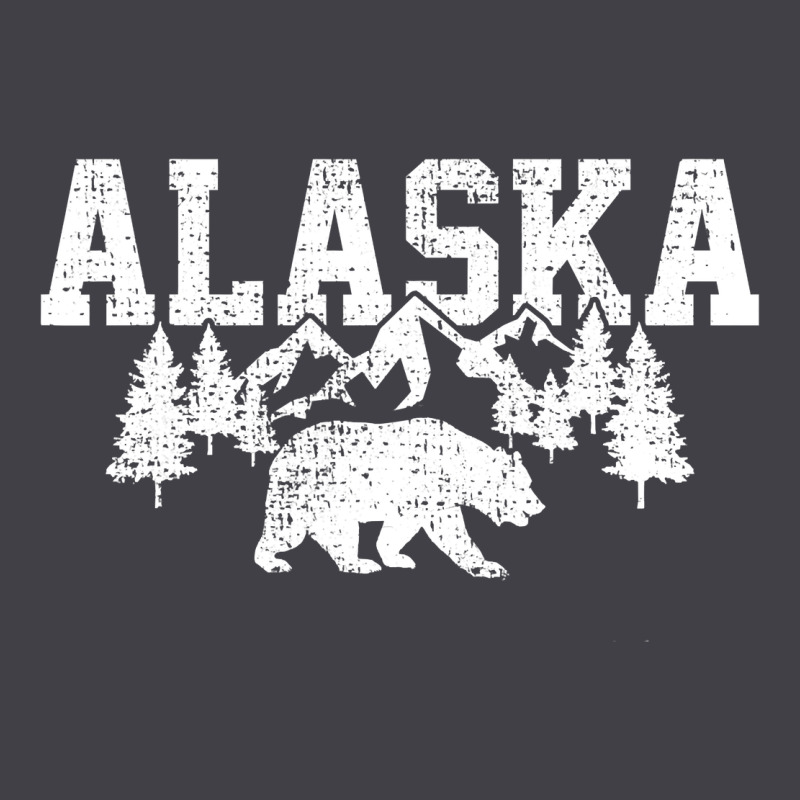 Alaska Mountains Forest Hunting Usa Heavyweight Hoodie by longCreatives | Teevron