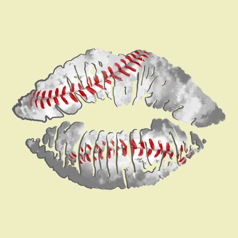 Baseball Lips Urban Hoodie by AdoDesignShop | Teevron