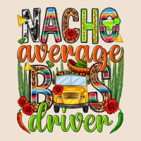 Nacho Average Bus Driver Mexico Urban Heavy Tee | Teevron