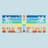 Retro Summer Ladies Tee | Teevron