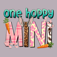 One Hoppy Mini Easter Day Vintage Tee | Teevron