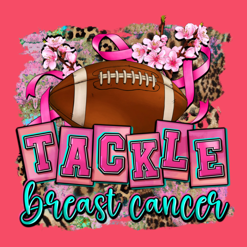 Tackle Breast Cancer Premium Sweatshirt by AdoDesignShop | Teevron