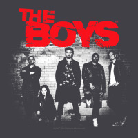 The Boys Graffiti Group Photo Heavyweight Hoodie | Teevron