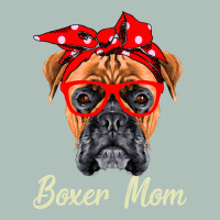 Boxer Mom Dogs  Mothers Day Dog Lovers Gifts For Women Heavyweight Hoodie | Teevron