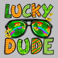 St. Patrick's Lucky Dude Long Sleeve Tee | Teevron
