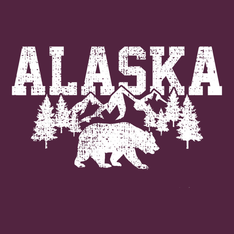 Alaska Mountains Forest Hunting Usa Urban Hoodie by longCreatives | Teevron