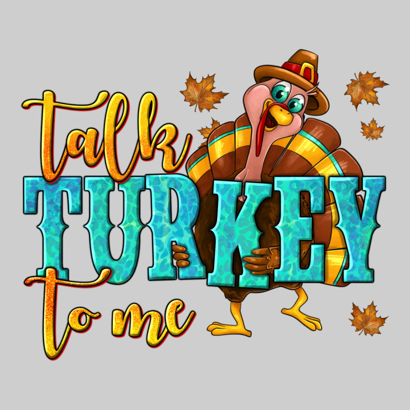 Talk Turkey To Me Premium Tee by texasbilliewilder | Teevron