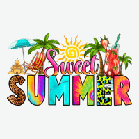 Sweet Summer Urban Heavy Tee | Teevron
