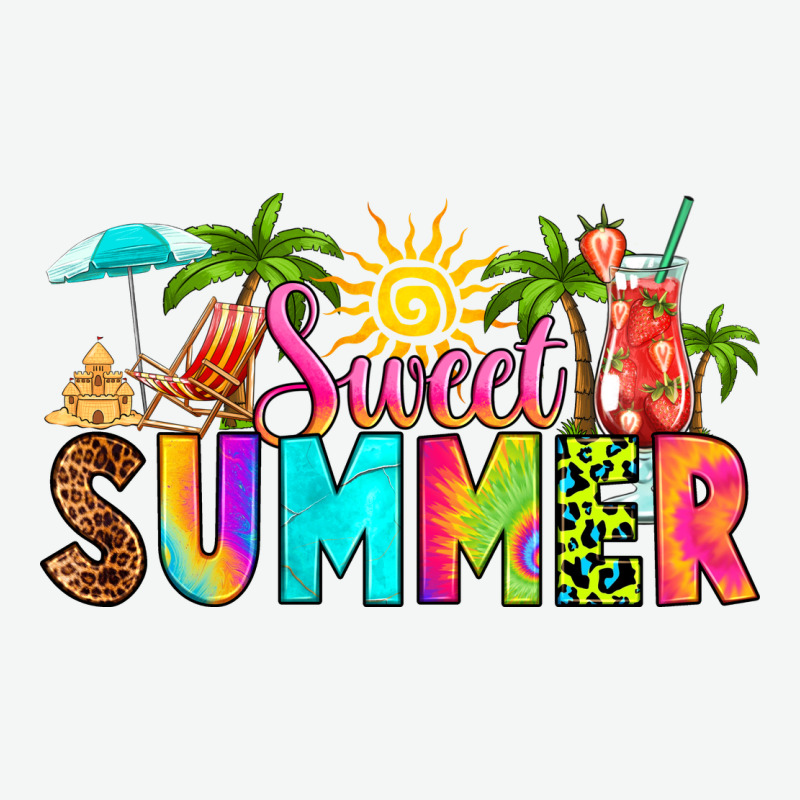 Sweet Summer Urban Heavy Tee by RanaPortraitStore | Teevron