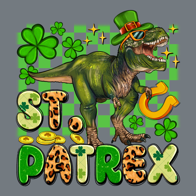 St. Patrex Heavyweight Sweatshirt by Artiststas | Teevron