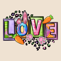 Easter Love Happy Easter Day Urban Heavy Tee | Teevron