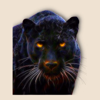 Black Panther, Big Cat T Urban Hoodie | Teevron