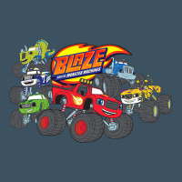 Blaze And The Monster Machines And Friends Urban Hoodie | Teevron