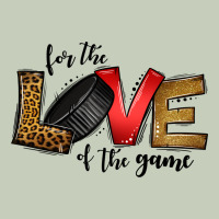 For The Love Of The Game Ice Hockey Classic Tee | Teevron