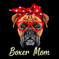 Boxer Mom Dogs  Mothers Day Dog Lovers Gifts For Women Urban Hoodie | Teevron