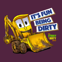 Kids The Stinky And Dirty Show  It's Fun Being Dirty Urban Hoodie | Teevron