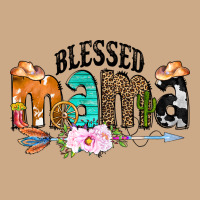 Blessed Mama Vintage Hoodie | Teevron