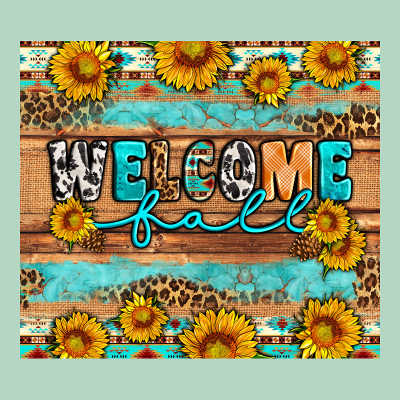 Welcome Fall Classic Tee by Artiststas | Teevron