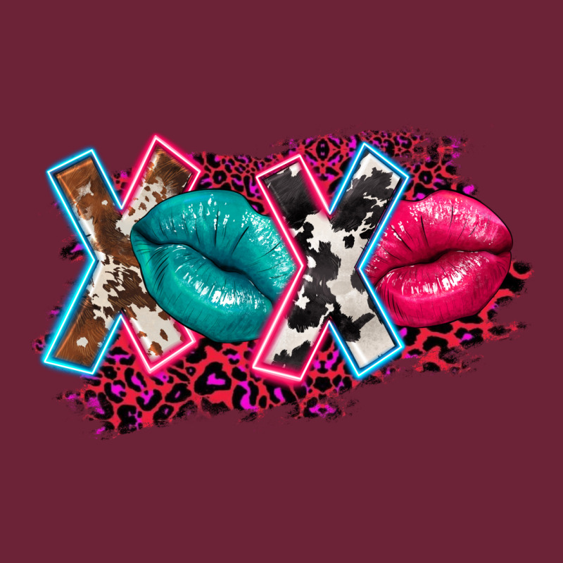 Western Xoxo Long Sleeve Tee by FaDigitalArtStudio | Teevron