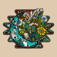 Aztec Moon Heavyweight Sweatshirt | Teevron