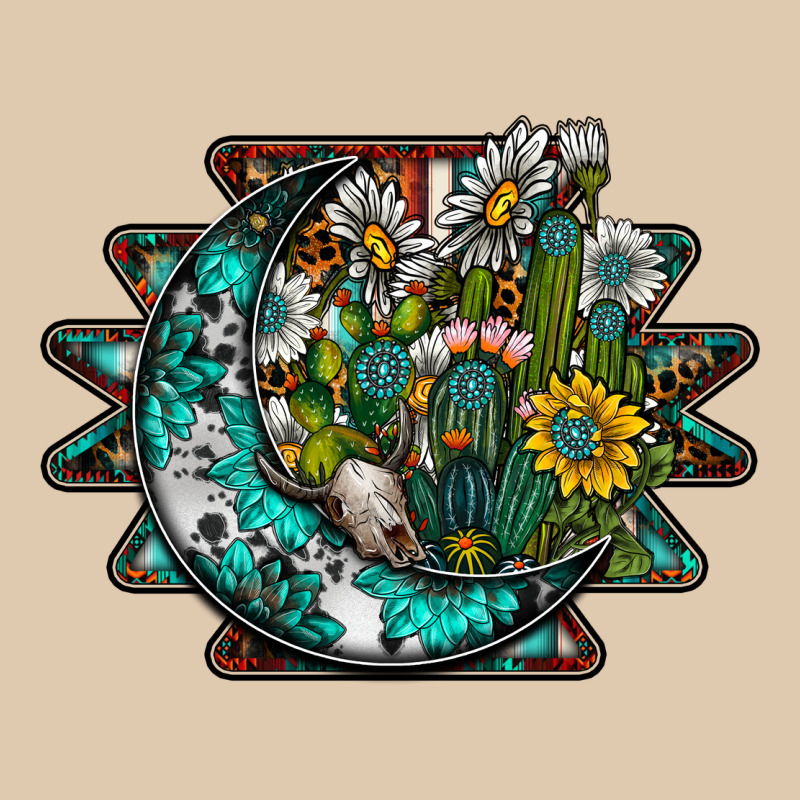 Aztec Moon Heavyweight Sweatshirt by SublimationCraftShop | Teevron