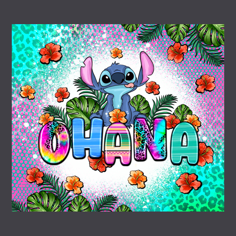Ohana Stitch Heavyweight Hoodie by AdoDesignShop | Teevron