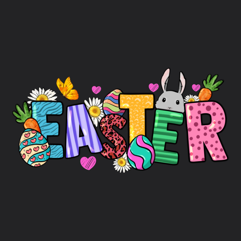 Western Easter Day Vintage Tee by HowdyJamesFarm | Teevron