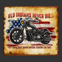 old indians never die | Teevron