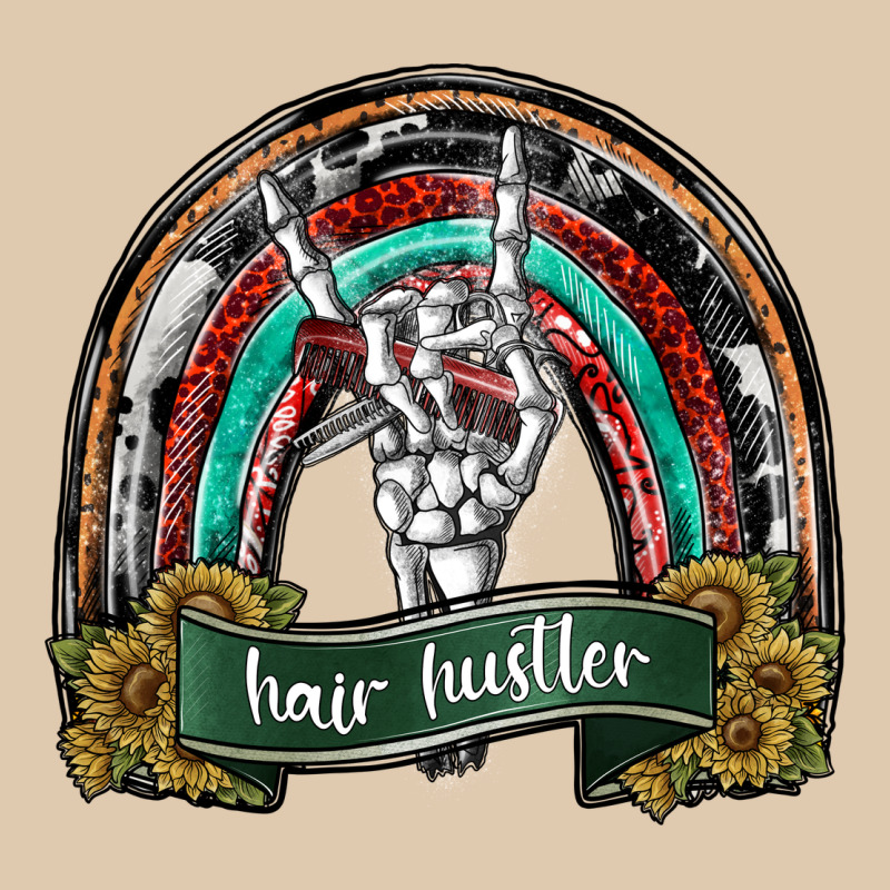 Hair Hurstler Copy Heavyweight Sweatshirt by SublimationCraftShop | Teevron