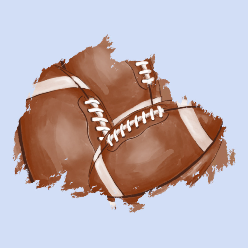 Football Patch Urban Hoodie by AdoDesignShop | Teevron
