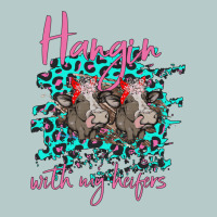 Hangin With My Heifers Heavy Core Tee | Teevron