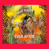 And She Lived Happily Ever After Classic Tee | Teevron