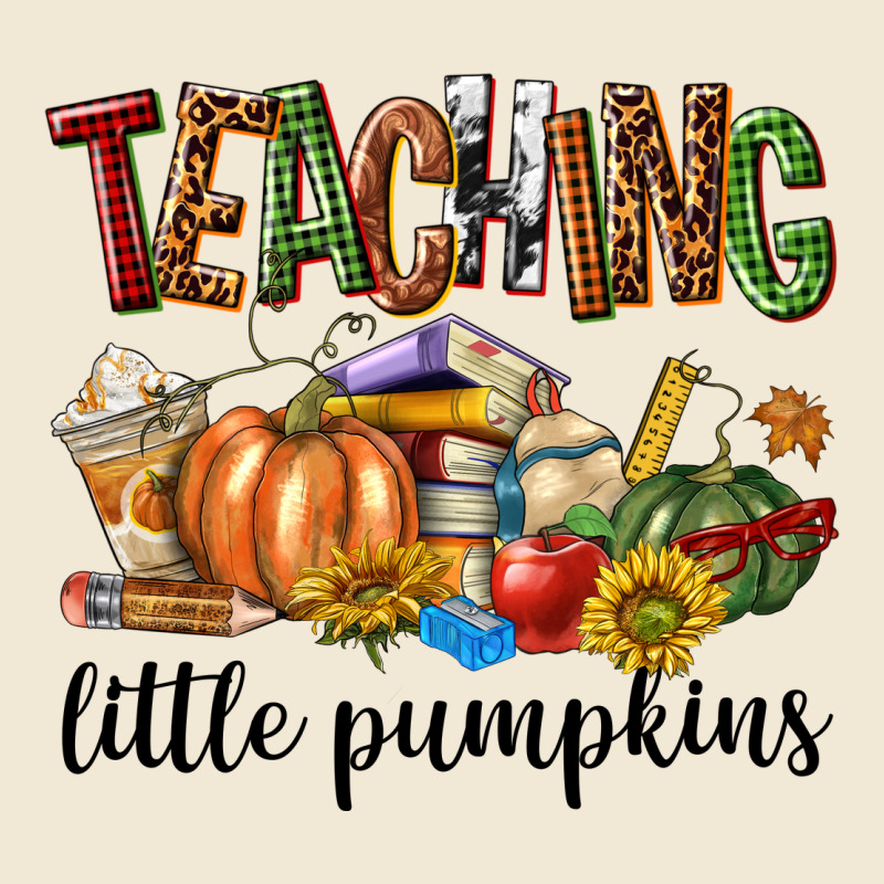 Teaching Little Pumpkins Premium Tee by texasbilliewilder | Teevron