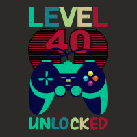 Level 40 Unlocked Heavy Core Tee | Teevron