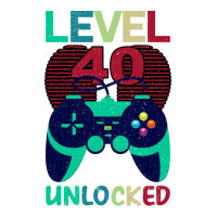 Level 40 Unlocked | Teevron