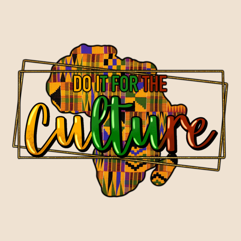 Do It For The Culture Urban Heavy Tee by HowdyJamesFarm | Teevron