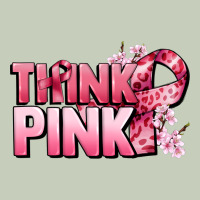 Think Pink Cancer Awareness Long Sleeve Tee | Teevron