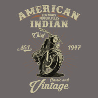 Vintage American Motorcycle Indian For Old Biker Gifts Classic Tee | Teevron