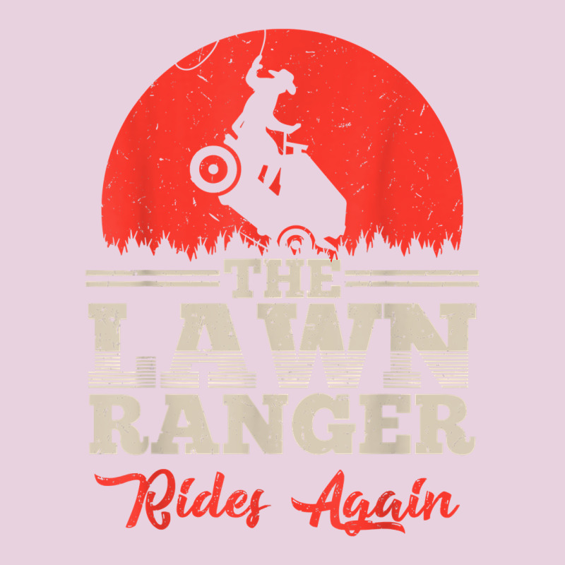 The Lawn Ranger Rides Again Shirt  Cute Lawn Caretaker Gift Classic Tee by longCreatives | Teevron