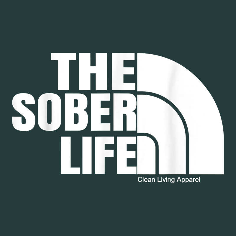 The Sober Life Sobriety Cool Aa Na Anonymous T Shirt Gifts Classic Tee by longCreatives | Teevron