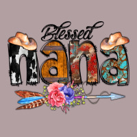 Blessed Nana Vintage Hoodie | Teevron