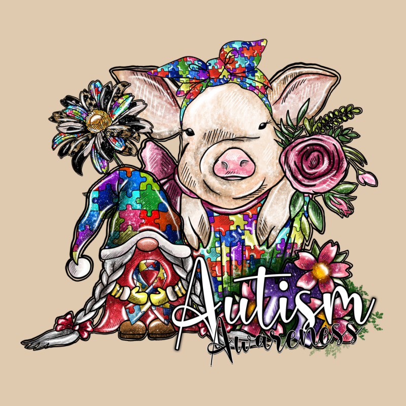 Autism Awareness3 Heavyweight Sweatshirt by SublimationCraftShop | Teevron