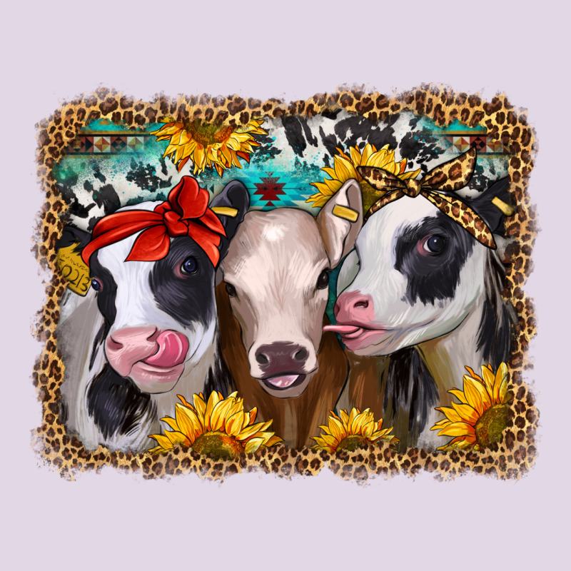 Western Sunflower Heifers Classic Tee by Jasminsmagicworld | Teevron