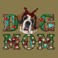 Western Christmas Dog Mom St Bernard Premium Hoodie | Teevron