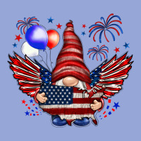 Gnome With 4th Of July Elements Classic Tee | Teevron