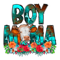 Boy Mama Flowers Cow | Teevron