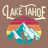 Vintage Lake Tahoe Mountains Retro T Premium Hoodie | Teevron