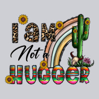 I Am Not A Hugger Heavyweight Sweatshirt | Teevron