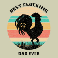 Best Clucking Dad Ever Heavy Core Tee | Teevron